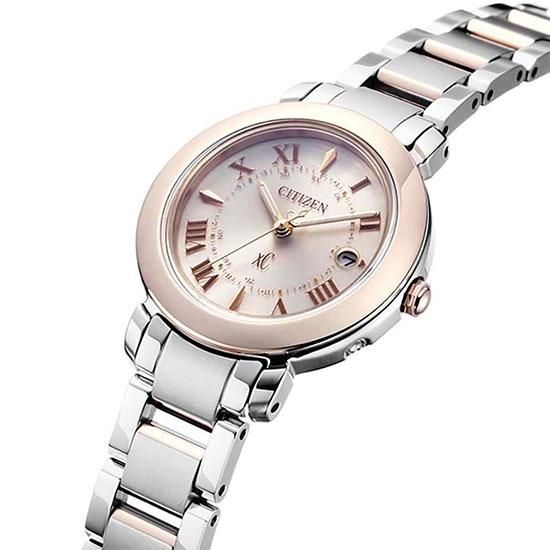ES9445-57W CITIZEN シチズン クロスシー hikari collection