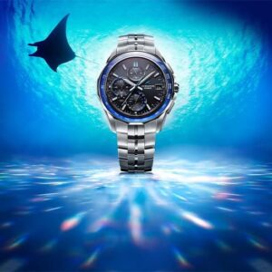 OCW-S7000-1AJF CASIO カシオ オシアナス マンタ