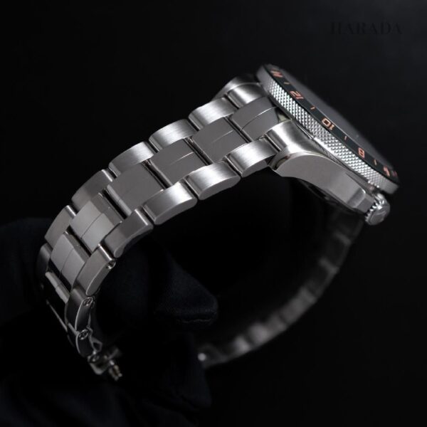 N1100.22S02.G01 NORQAIN ノルケイン アドベンチャー ネベレスト GMT グレーシャー 41mm