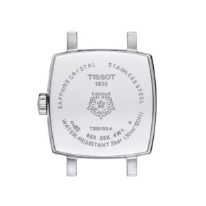 T058.109.16.031.01 TISSOT ティソ ラブリー サマーセット 20mm