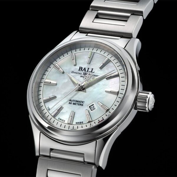 NL2098C-S6J-WHR BALL WATCH ボールウォッチ ストークマン ヴィクトリー31 MOP