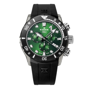 【日本限定】 10242-TIN-VINGM EDOX エドックス クロノオフショア1 クロノグラフ ジャパンリミテッドエディション