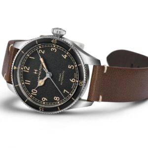 H76205530 HAMILTON ハミルトン カーキ アビエーション パイロット パイオニア 38mm