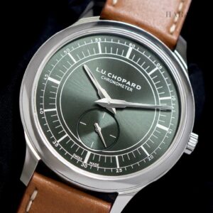 168629-3001 Chopard ショパール L.U.C XPS フォレスト グリーン