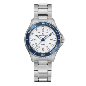 H82231150 HAMILTON ハミルトン カーキ ネイビー スキューバ クオーツ 37mm