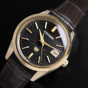 【世界限定400本】 AQ4103-16W The CITIZEN ザ・シチズン Iconic Nature Collection 「秋」 The CITIZEN30周年記念限定モデル