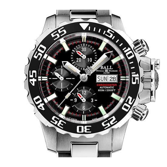 DC3226A-S4CJ-BK BALL WATCH ボールウォッチ エンジニア ハイドロカーボン ネドゥ G5