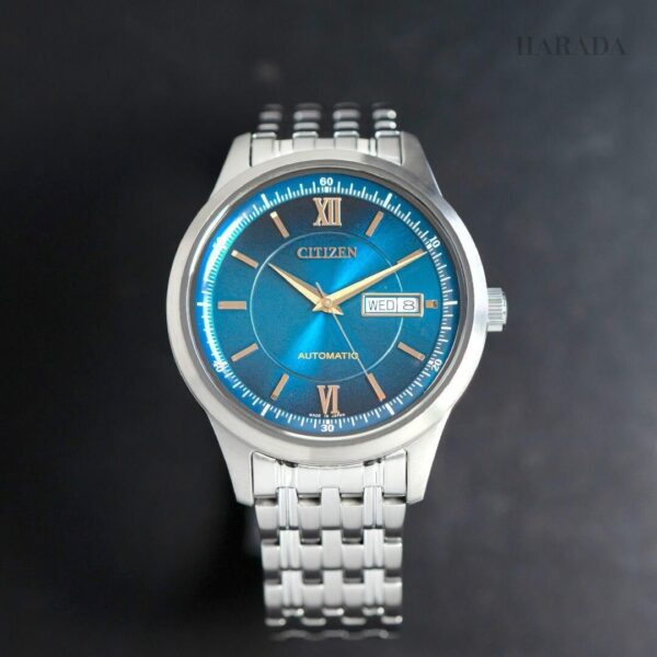 【世界限定2,000本】 NY4050-71L CITIZEN シチズン シチズンコレクション