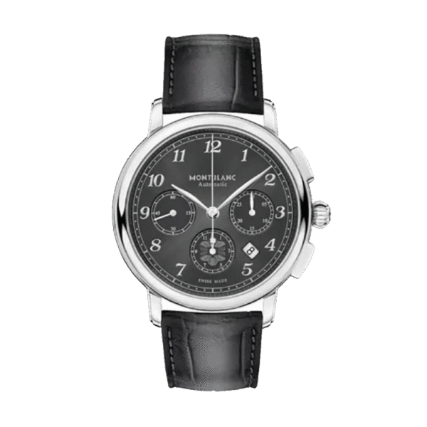 MB118515 MONTBLANC モンブラン スターレガシー オートマティック クロノグラフ