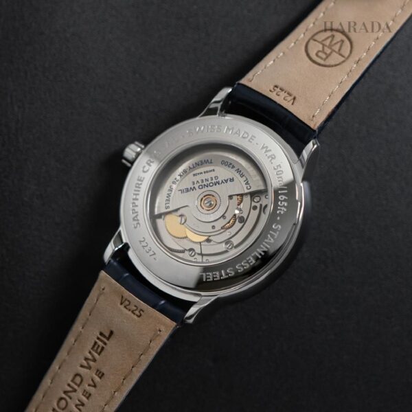 【日本限定】 2237-STC-J0508 RAYMOND WEIL レイモンド ウェイル マエストロ 39.5mm