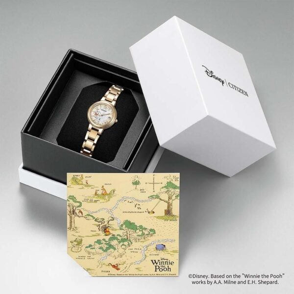 【限定300本】 ES9432-75N CITIZEN シチズン クロスシー CITIZEN Disney Collection