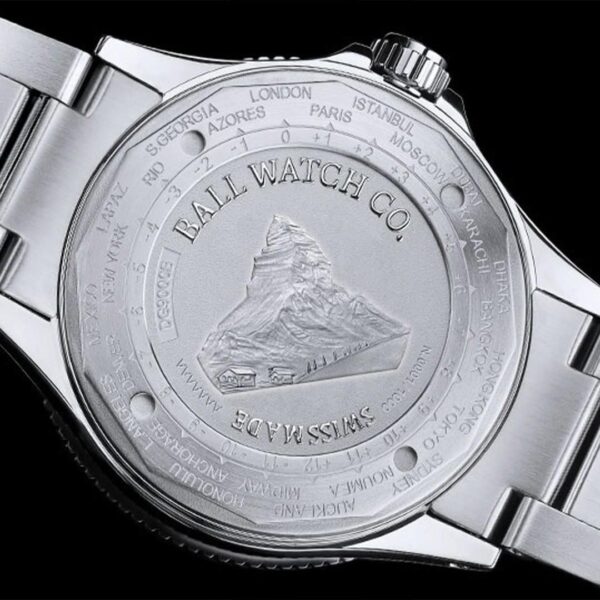 【世界限定1,000本】 DG9000B-S4CJ-WH BALL WATCH ボールウォッチ エンジニア アウトライアー
