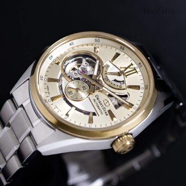 RK-AV0124G ORIENT STAR オリエントスター コンテンポラリー モダンスケルトン
