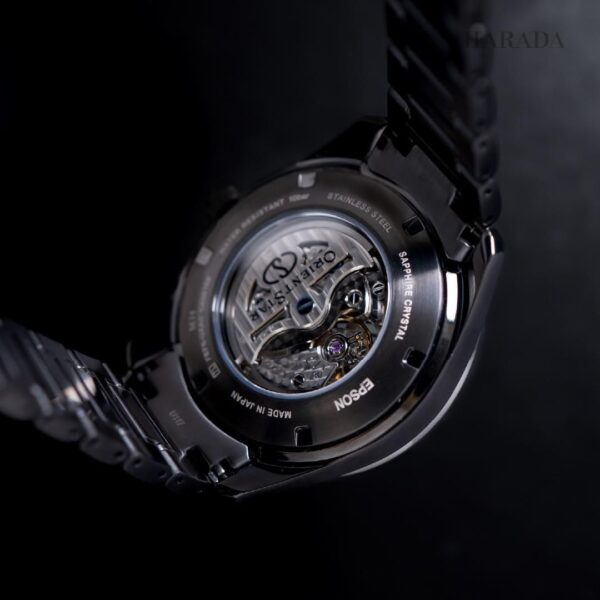 RK-BZ0004B ORIENT STAR オリエントスター コンテンポラリー M34 アバンギャルド F8 スケルトン