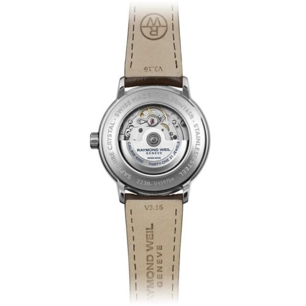 2238-STC-52001 RAYMOND WEIL レイモンド ウェイル マエストロ 39.5mm