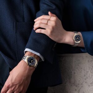 【世界限定400本】 CB1087-61L CITIZEN シチズン エクシード 天の川ペアモデル