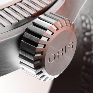 01 733 7805 4164-07 8 20 04LC ORIS オリス プロパイロット デイト 41mm
