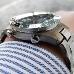 【世界限定1,000本】 DG3030B-S2CJ-BK BALL WATCH ボールウォッチ ロードマスター マリンGMT