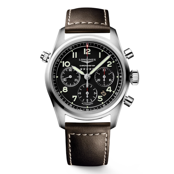 L3.820.4.53.0 LONGINES ロンジン スピリット クロノグラフ 42mm