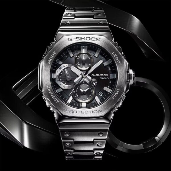 GMC-B2100D-1AJF CASIO カシオ FULL METAL Gショック