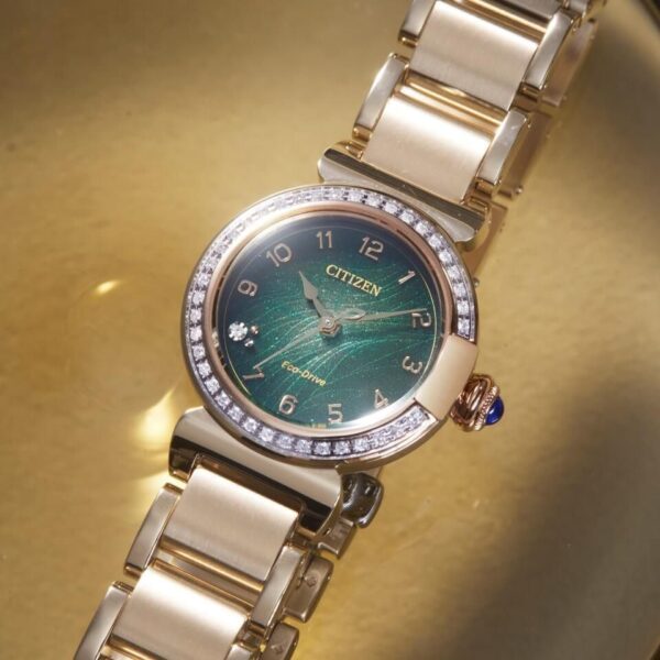 EM1123-62X CITIZEN シチズン シチズンL ROUND Collection