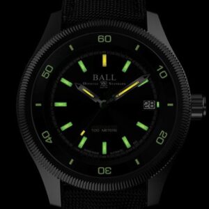 NM3022C-N1CJ-BK BALL WATCH ボールウォッチ エンジニア マグニートーS