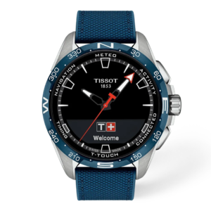T121.420.47.051.06 TISSOT ティソ T-タッチ コネクト ソーラー 47.5mm