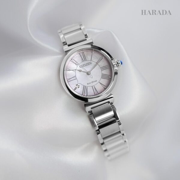 EM1060-87Y CITIZEN シチズン シチズンエル ROUND Collection