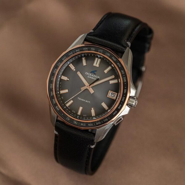 【国内限定300本】OCW-S400RL-8AJR CASIO カシオ オシアナス マンタ