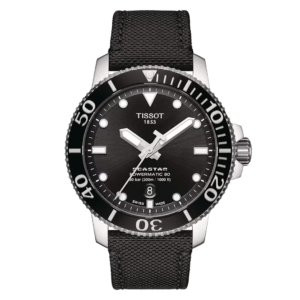 T120.407.17.051.00 TISSOT ティソ シースター 1000 オートマティック 43mm