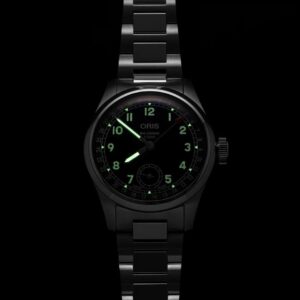 01 403 7776 4065-07 8 19 06 ORIS オリス ビッグクラウン ポインターデイト キャリバー403 38mm