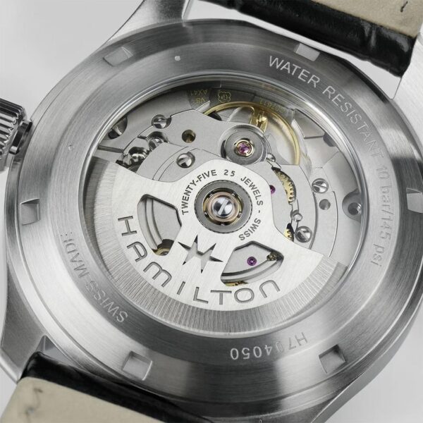 H70405730 HAMILTON ハミルトン カーキ フィールド マーフ 38mm