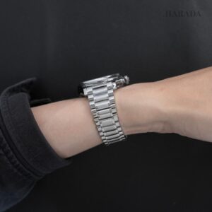L2.962.4.73.6 LONGINES ロンジン マスターコレクション クロノ ムーンフェイズ 41mm