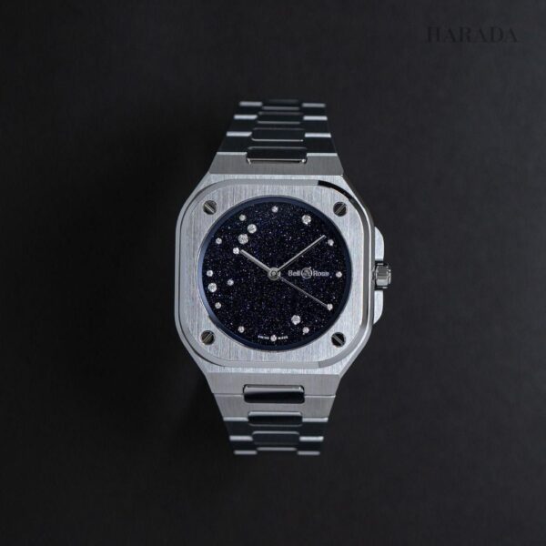 BR05A-S-EA-ST/SST Bell & Ross ベル&ロス BR05 ブルー ダイアモンド イーグル 36mm
