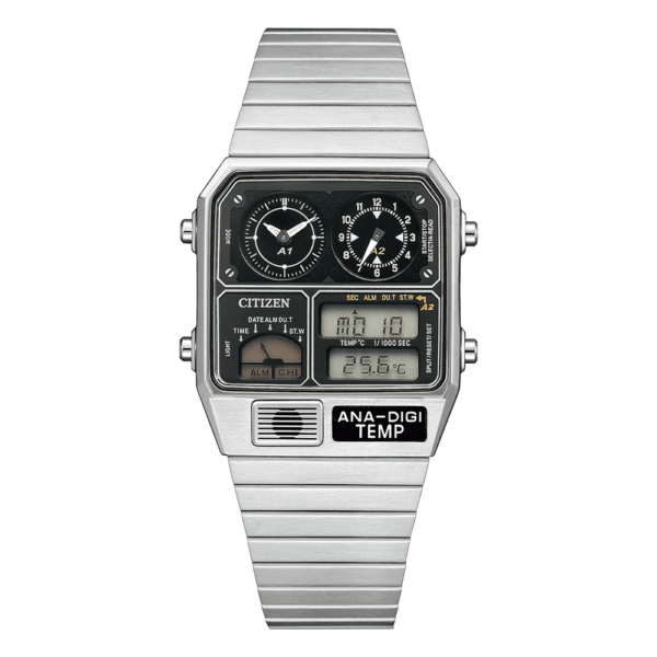 JG2101-78E CITIZEN シチズン シチズンコレクション レコードレーベル ANA-DIGI TEMP 特定店限定モデル
