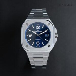 BR05A-BLU-ST/SST ブルースチール Bell & Ross ベル&ロス インストゥルメント BR05