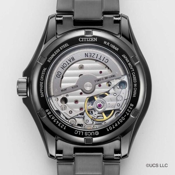 【日本限定350本】 NH9144-55L CITIZEN シチズン シチズンコレクション