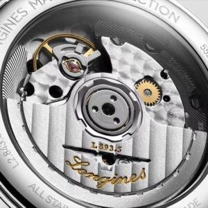 L2.843.4.73.2 LONGINES ロンジン マスターコレクション 38.5mm