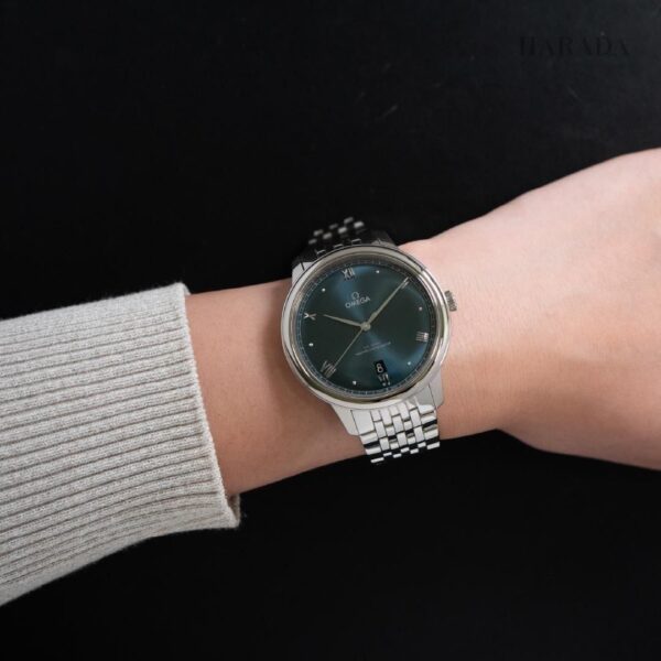 434.10.40.20.10.001 OMEGA オメガ デ・ヴィル プレステージ 40MM