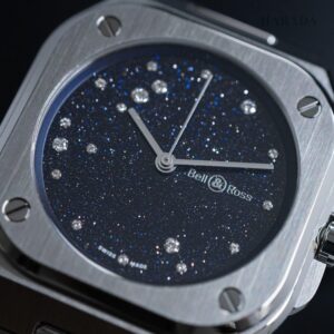 BR05A-S-EA-ST/SST Bell & Ross ベル&ロス BR05 ブルー ダイアモンド イーグル 36mm