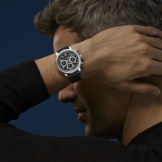 168619-3001 Chopard ショパール ミッレ ミリア クラシック クロノグラフ