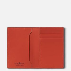 MB198382 MONTBLANC モンブラン マイスターシュテュック カードホルダー 2CC