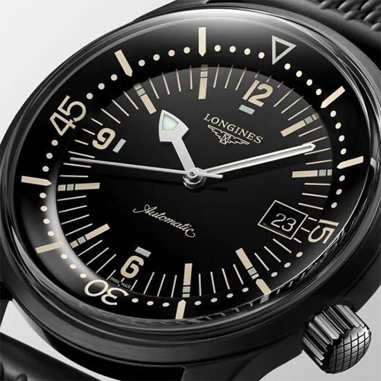 L3.774.2.50.9 LONGINES ロンジン レジェンドダイバー 42mm
