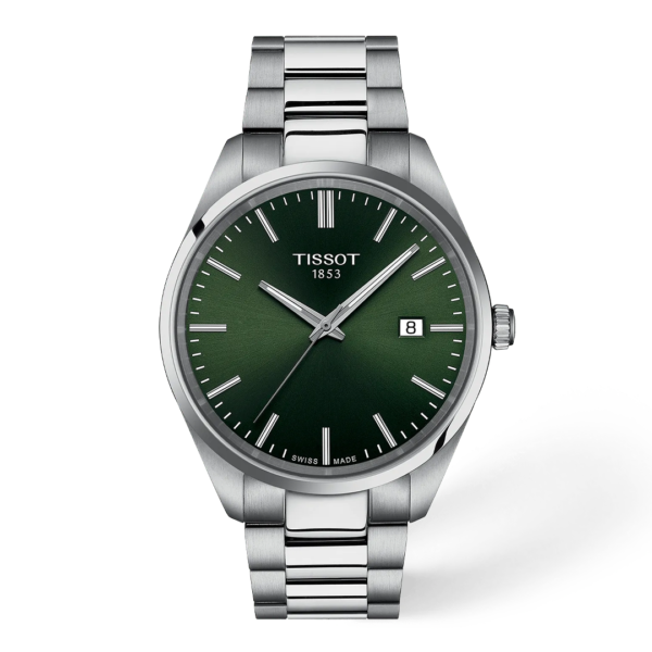 T150.410.11.091.00 TISSOT ティソ PR 100 40mm