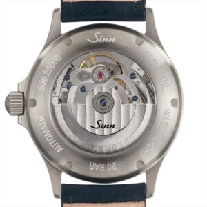 556.I.Perlmutt.S SINN ジン インストゥルメントウォッチ ブレスレット仕様