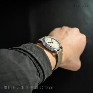 L2.819.4.93.2 LONGINES ロンジン ヘリテージ ミリタリー 38.5mm