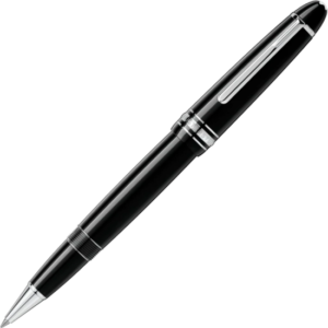MONTBLANC モンブラン マイスターシュテュック プラチナコーティング ル・グラン ローラーボール MB7571