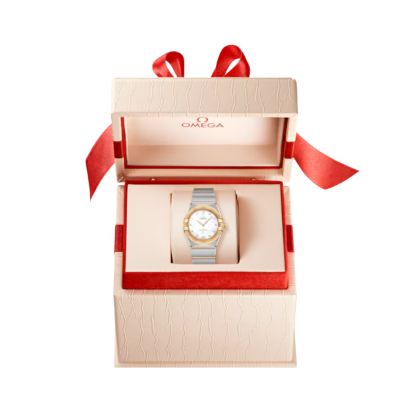 131.20.28.60.55.002 OMEGA オメガ コンステレーション 28MM