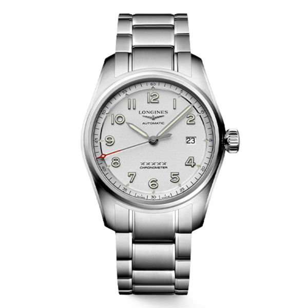 L3.810.4.73.6 LONGINES ロンジン スピリット 40mm