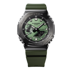 GM-2100B-3AJF ANALOG-DIGITAL CASIO カシオ Gショック